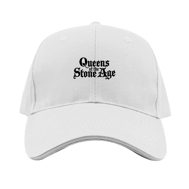 Queens of the Stone Age Dad Baseball Cap Hat