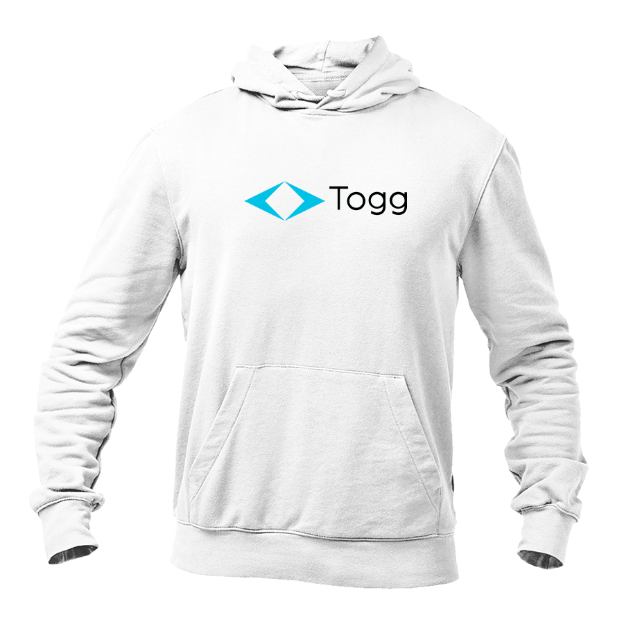 Men's Togg Logo Pullover Hoodie