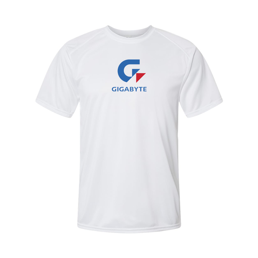 Men's Gigabyte Logo Performance T-Shirt
