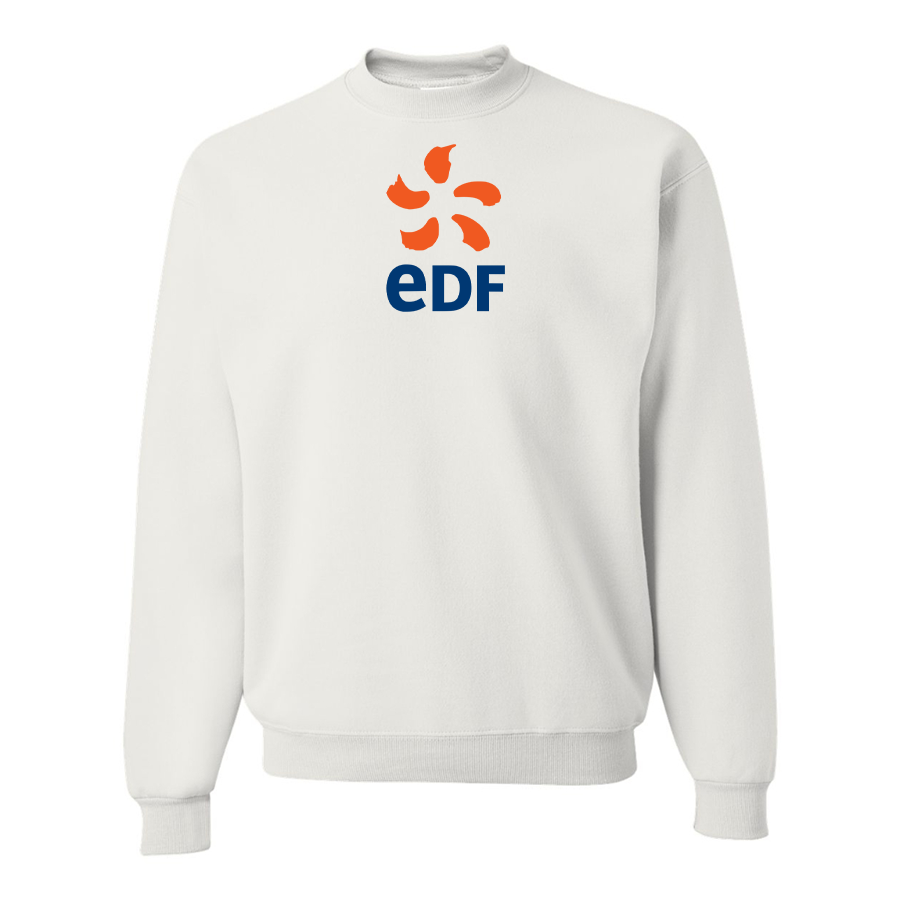 Men's Edf JERZEES NuBlend Crewneck Sweatshirt