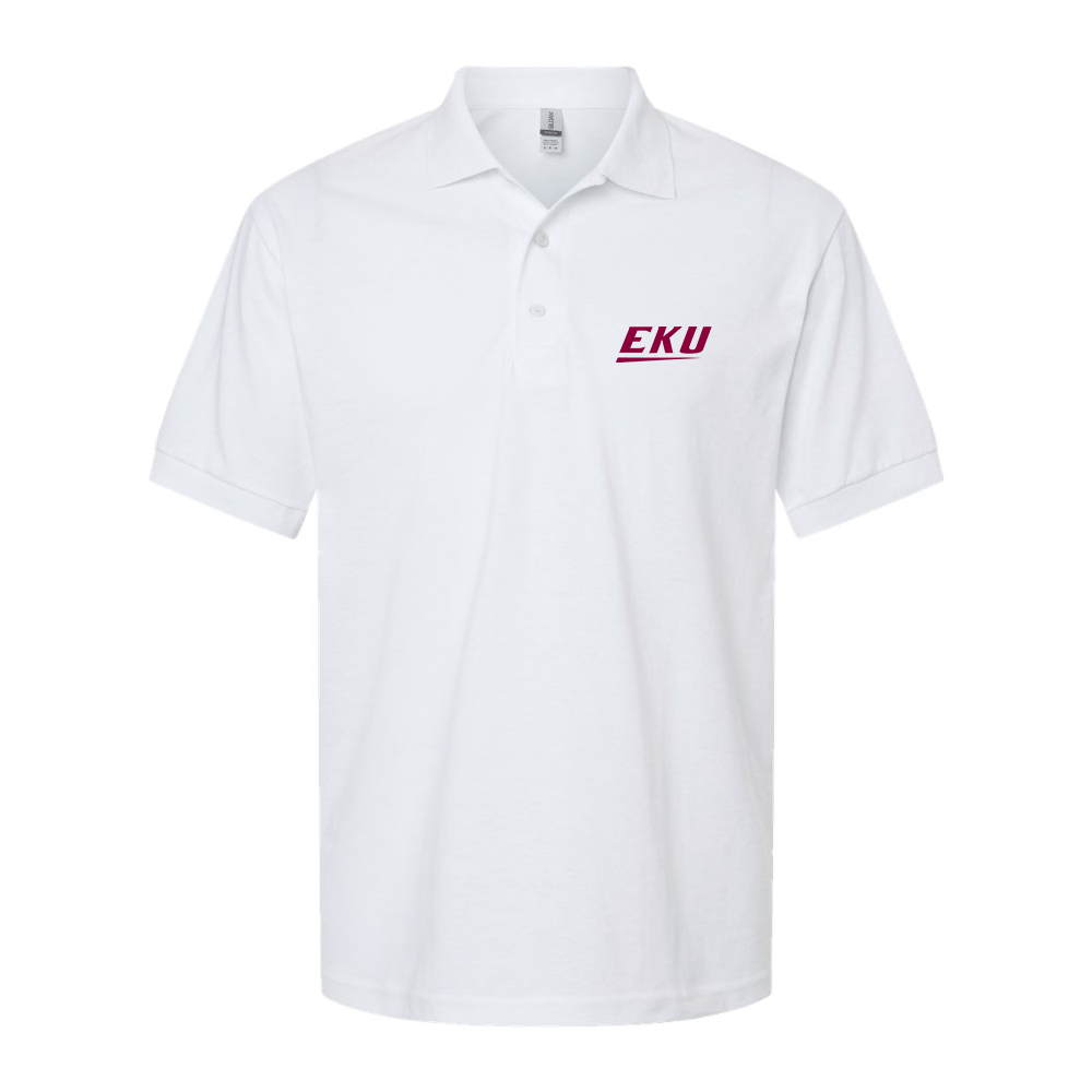 Men's Eastern Kentucky Colonels Dry Blend Jersey Polo