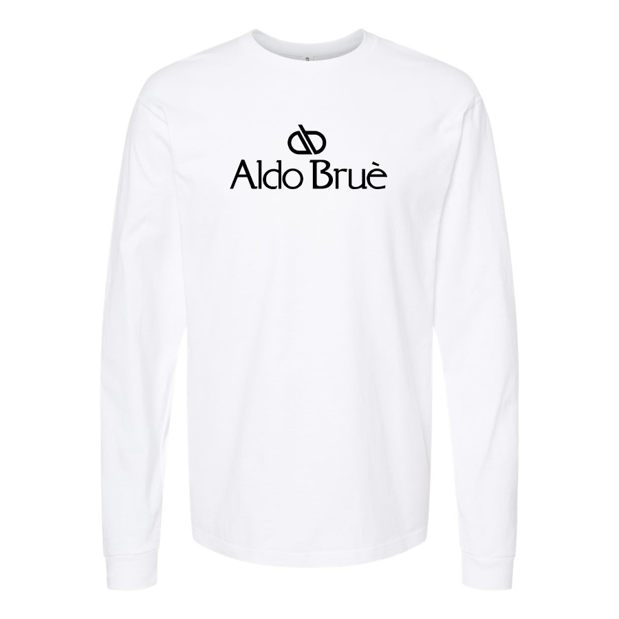 Youth Aldo Brue Logo Long sleeves