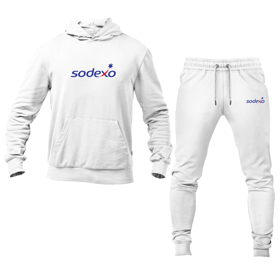 Men's Sodexo Hoodie Joggers Set