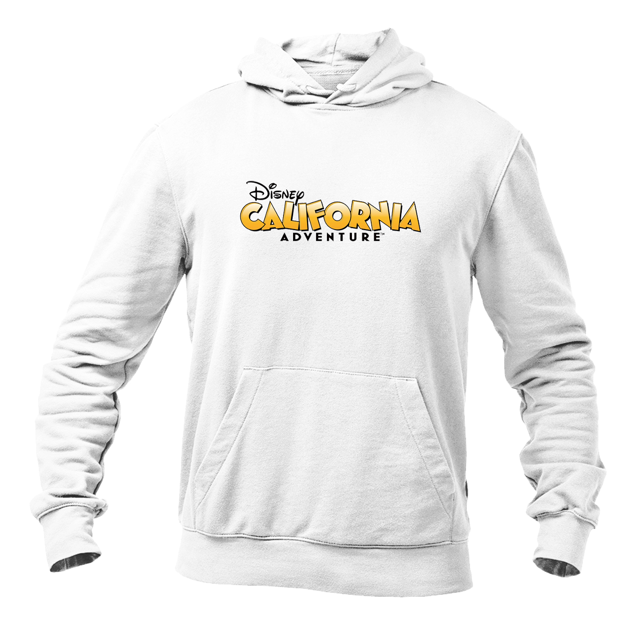 Men's  Disney California Adventure Softstyle Midweight Hooded Sweatshirt