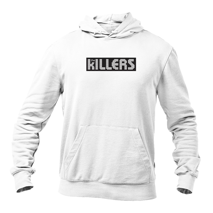 Men's The Killers  Logo Pullover Hoodie