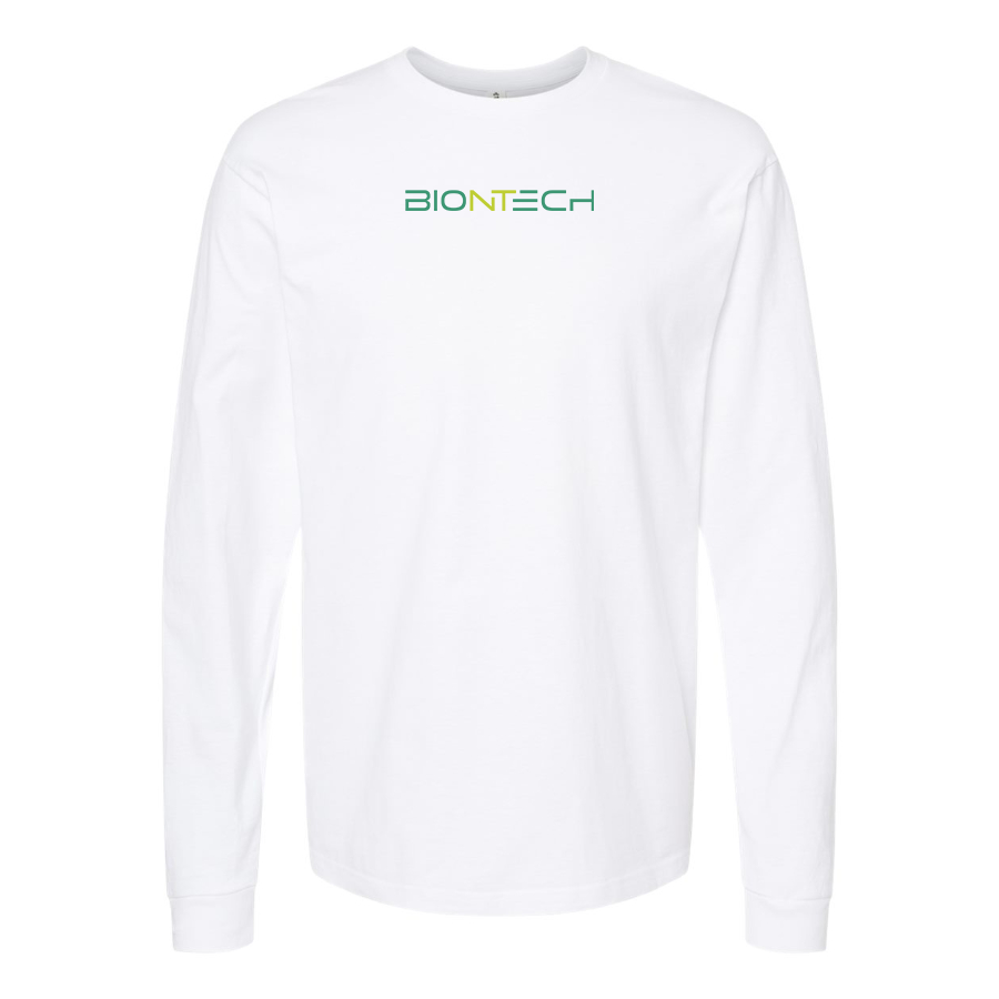 Youth Biontech Logo Long sleeves