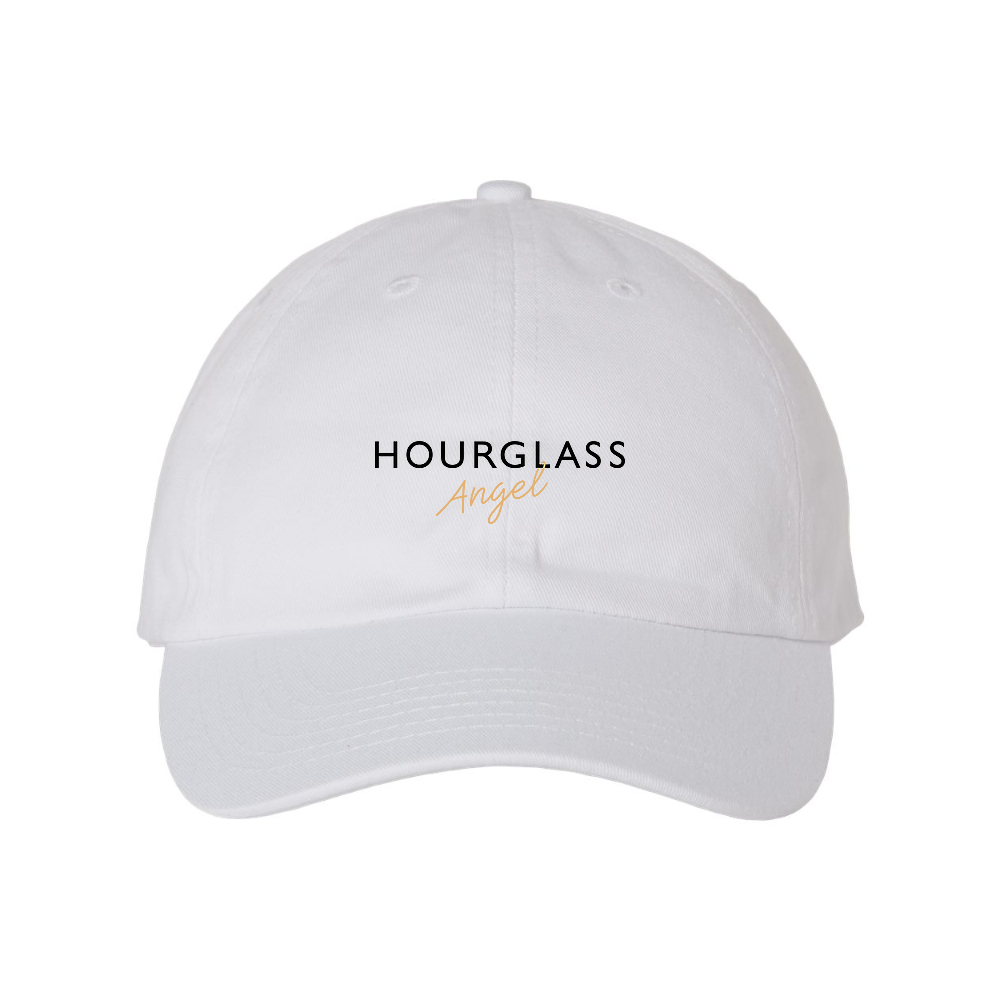 Hourglass Angel Valucap Adult Bio-Washed Classic Dad Hat