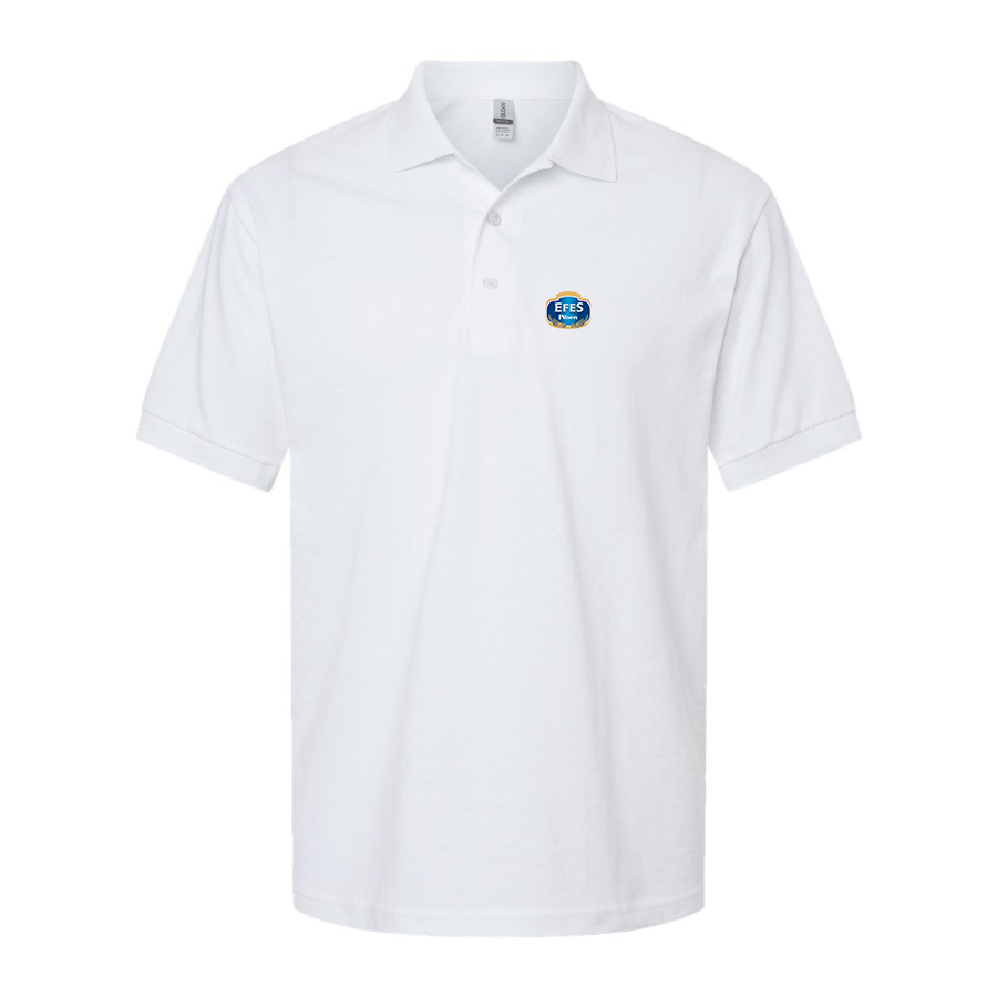 Men's Efes Logo Dry Blend Polo