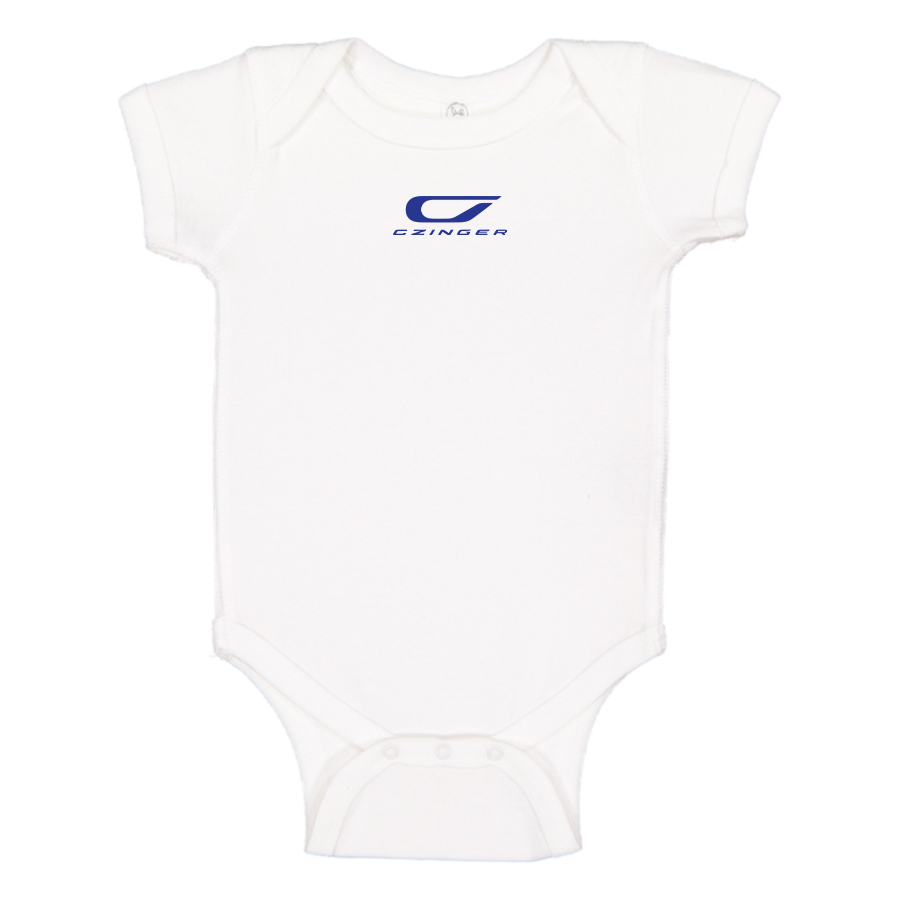 Czinger Logo Baby Onesie Romper