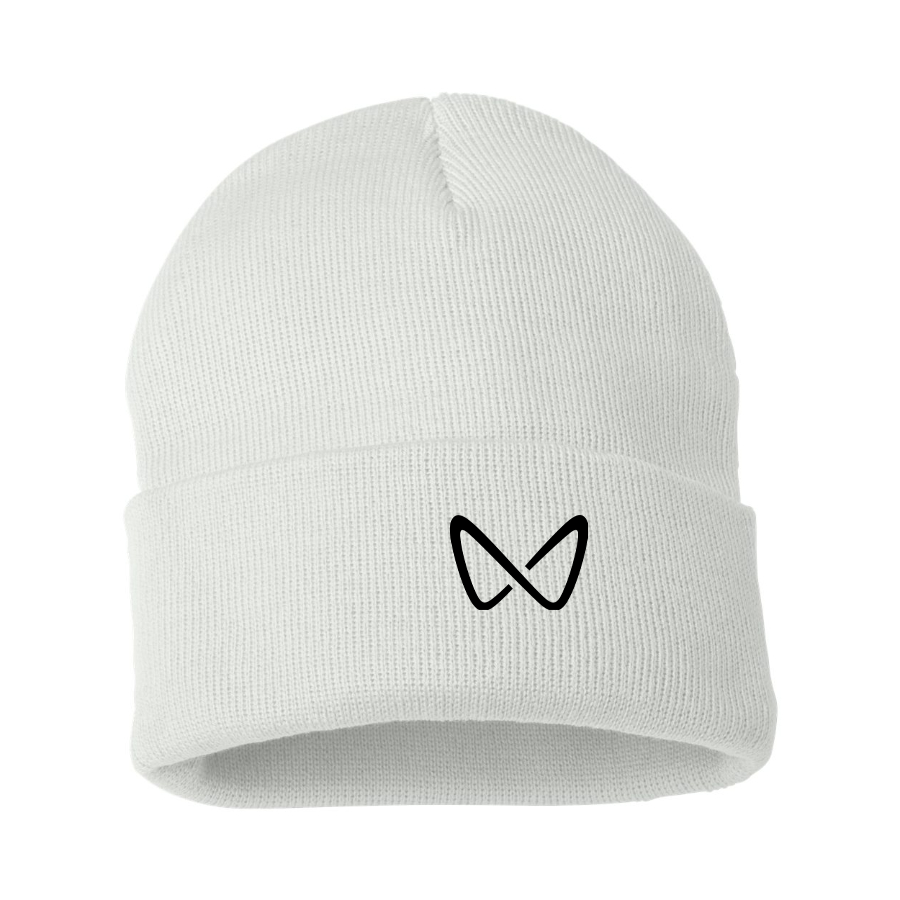 Mahindra Logo Beanie Hat