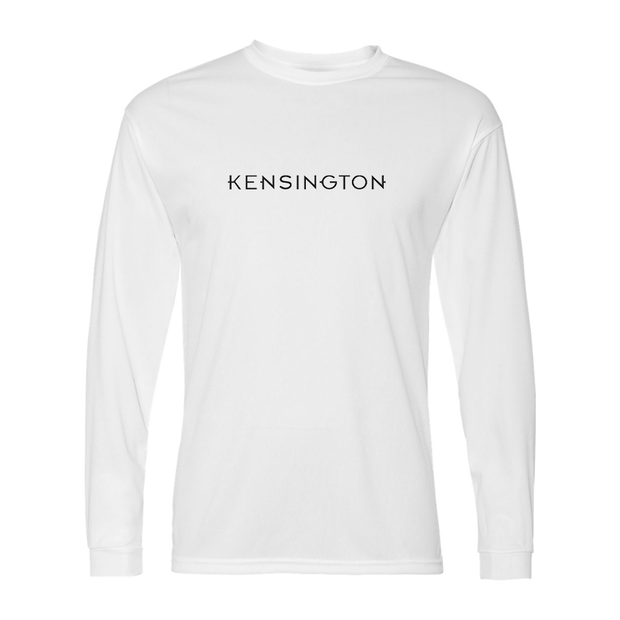 Men's Kensington Performance Long Sleeve T-Shirt