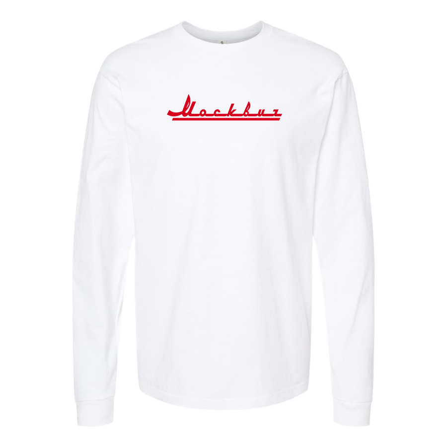 Youth Moskvitch Logo Long sleeves