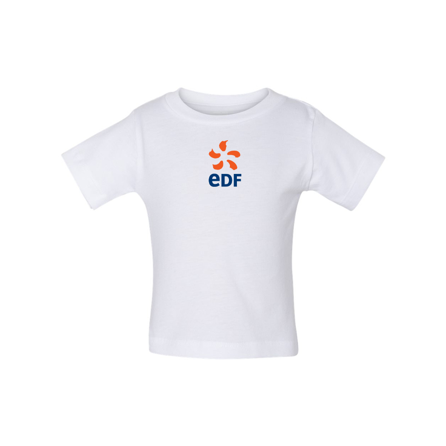 Edf BELLA CANVAS Infant Jersey Tee