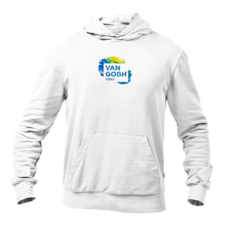 Men's Van Gogh Logo Pullover Hoodie