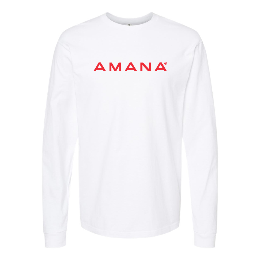 Youth Amana Logo Long sleeves