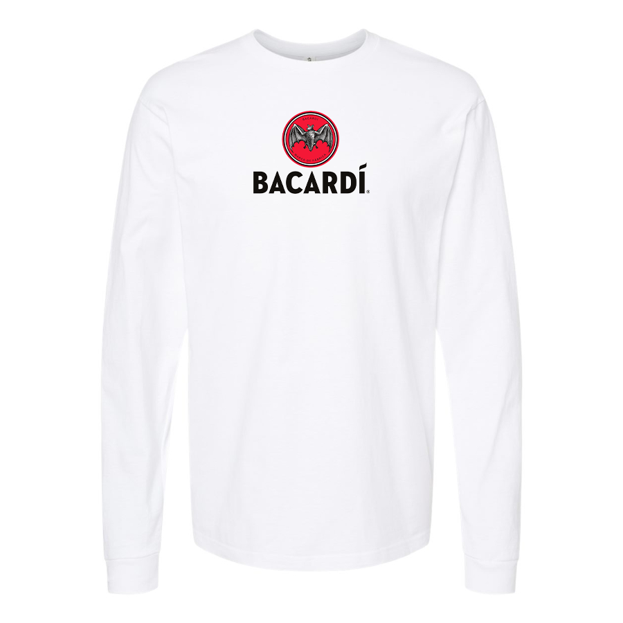 Youth Bacardi Logo Long sleeves