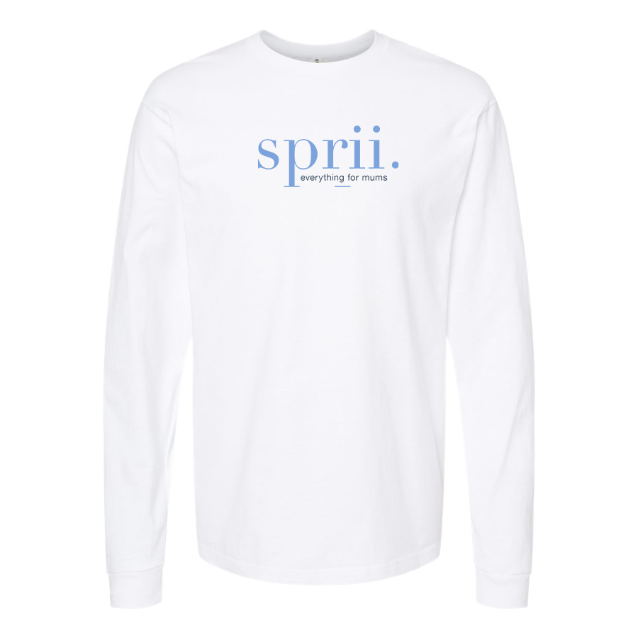 Youth Sprii Logo Long sleeves