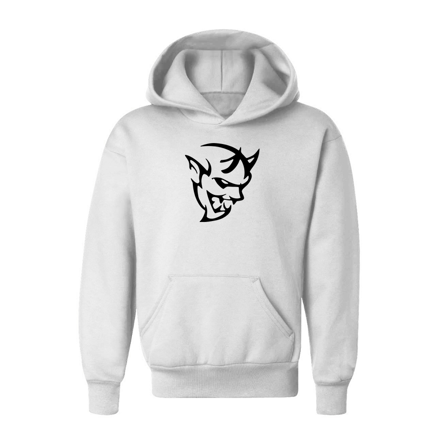Youth Dodge Demon Pullover Hoodie