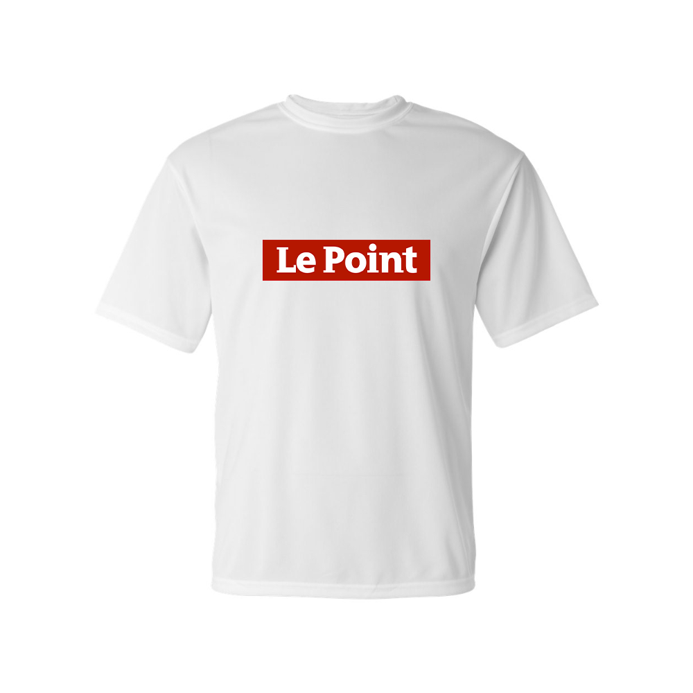 Men's  Le Point Performance T-Shirt