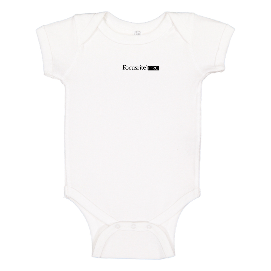 Focusrite Logo Baby Onesie Romper