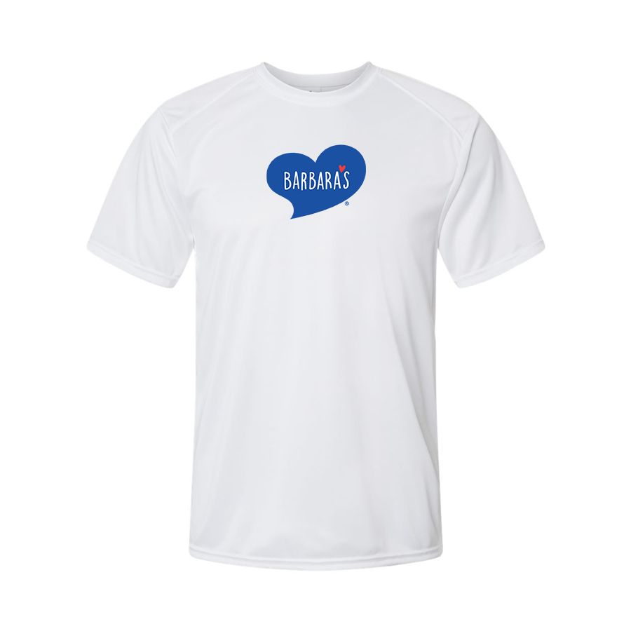 Men's Barbaras Logo Performance T-Shirt