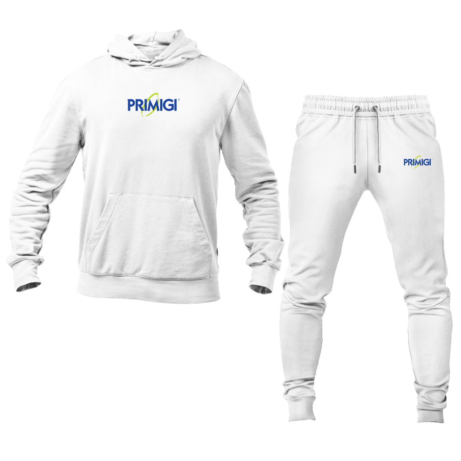 Men's Primigi Logo Hoodie Joggers Set