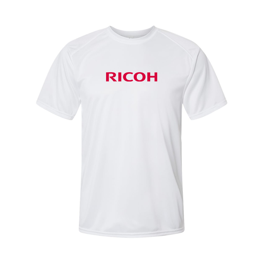 Men's Ricoh Logo Performance T-Shirt