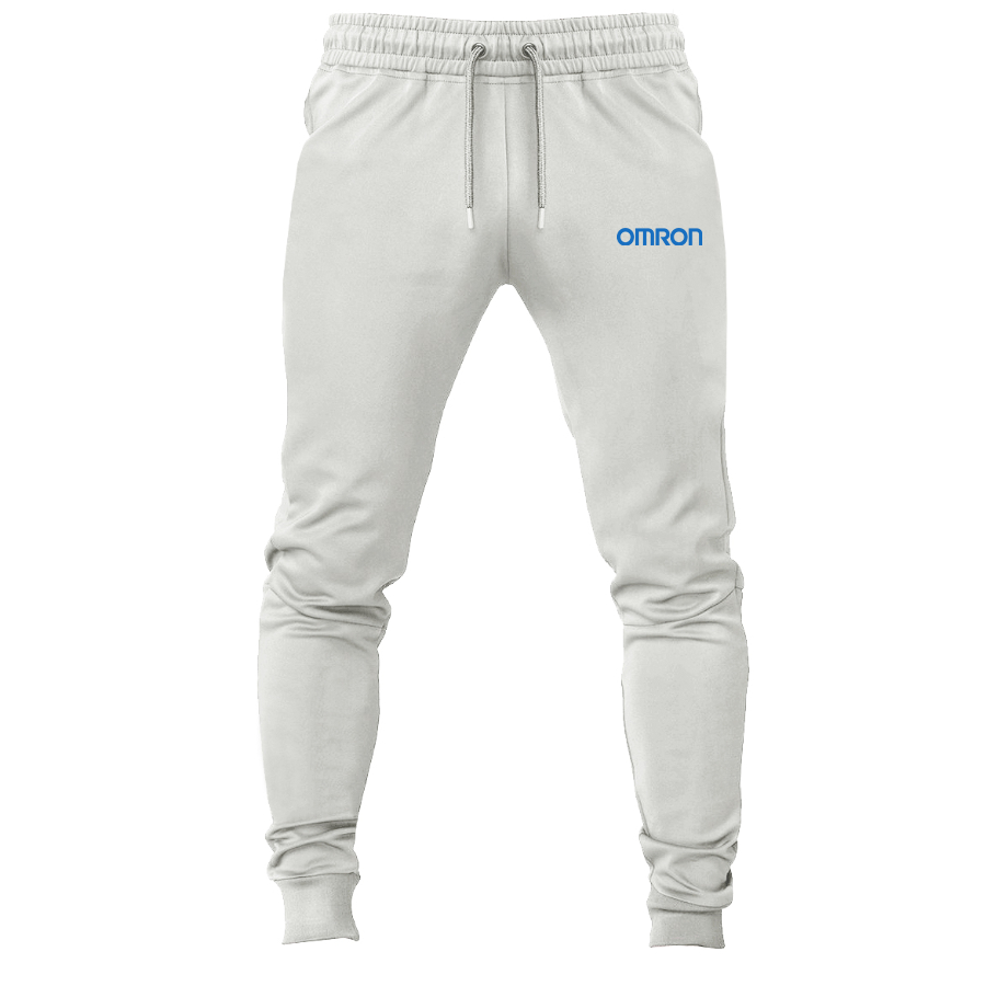 Men's Omron Logo Sweatpants Joggers