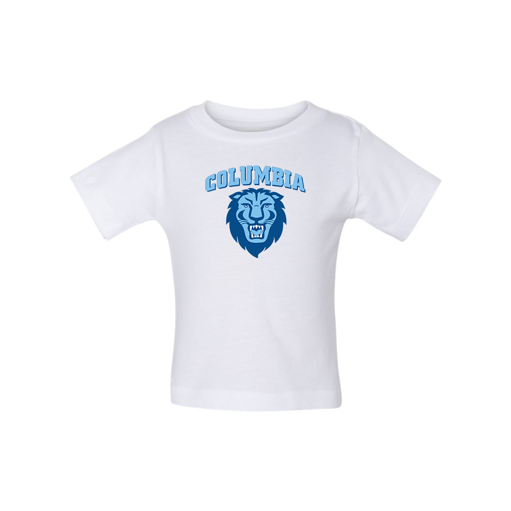 Columbia Lions  BELLA CANVAS Infant Jersey Tee