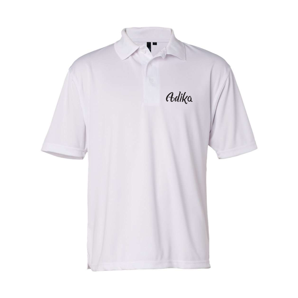 Men's Adika Sierra Pacific Moisture Free Mesh Polo