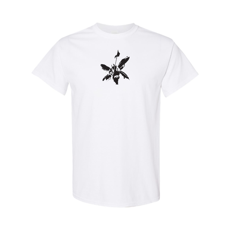 Men's Linkin Park Street Soldier Logo Cotton T-Shirt