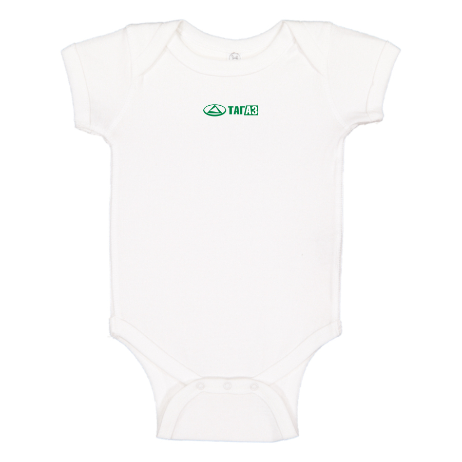 TagAz Logo Baby Onesie Romper