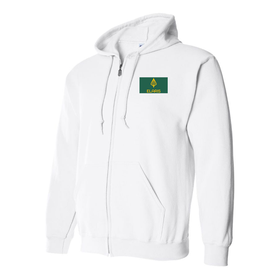 Men's Elaris Logo Zipper Hoodie