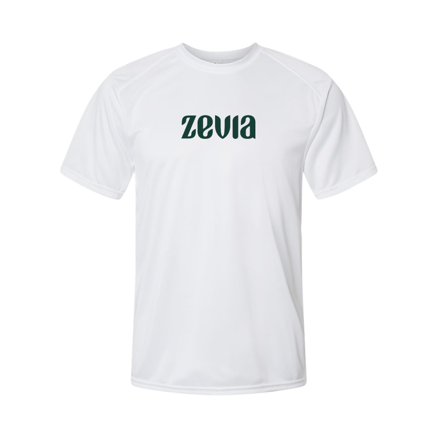 Men's Zevia Logo Performance T-Shirt