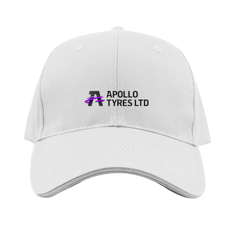 Apollo Tyres Logo  Dad Baseball Cap Hat
