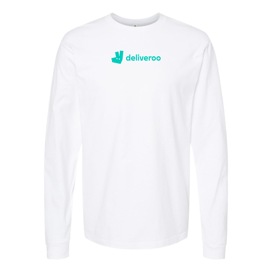 Youth Deliveroo Logo Long sleeves