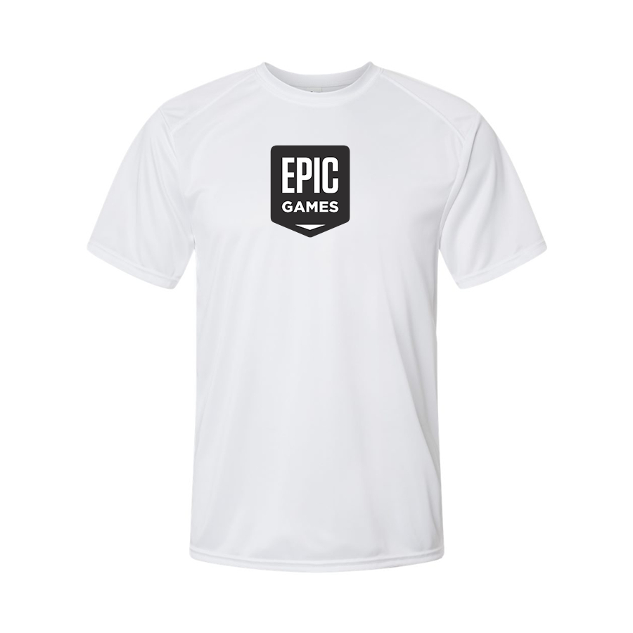 Men's Epic Games Logo Performance T-Shirt