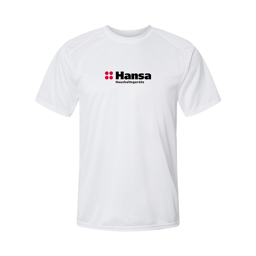Men's Hansa Logo Performance T-Shirt