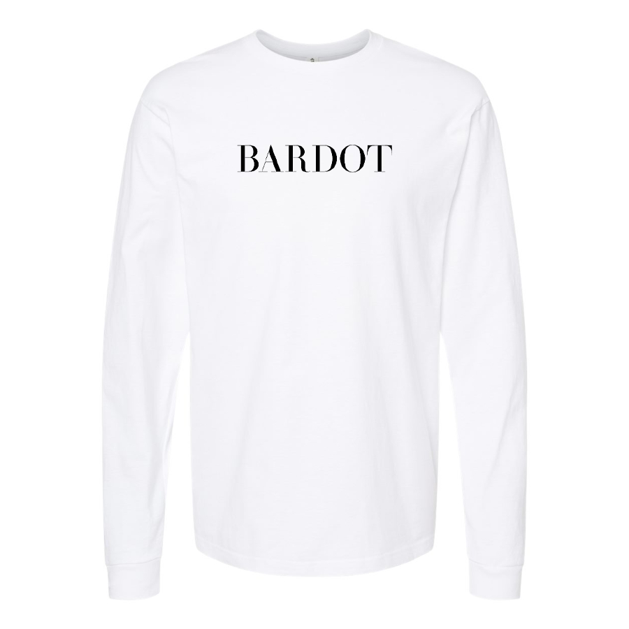 Youth Bardot Logo Long sleeves
