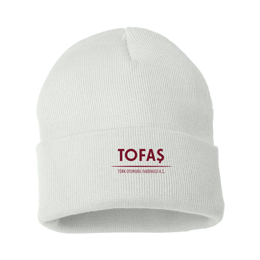 Tofas Logo Beanie Hat