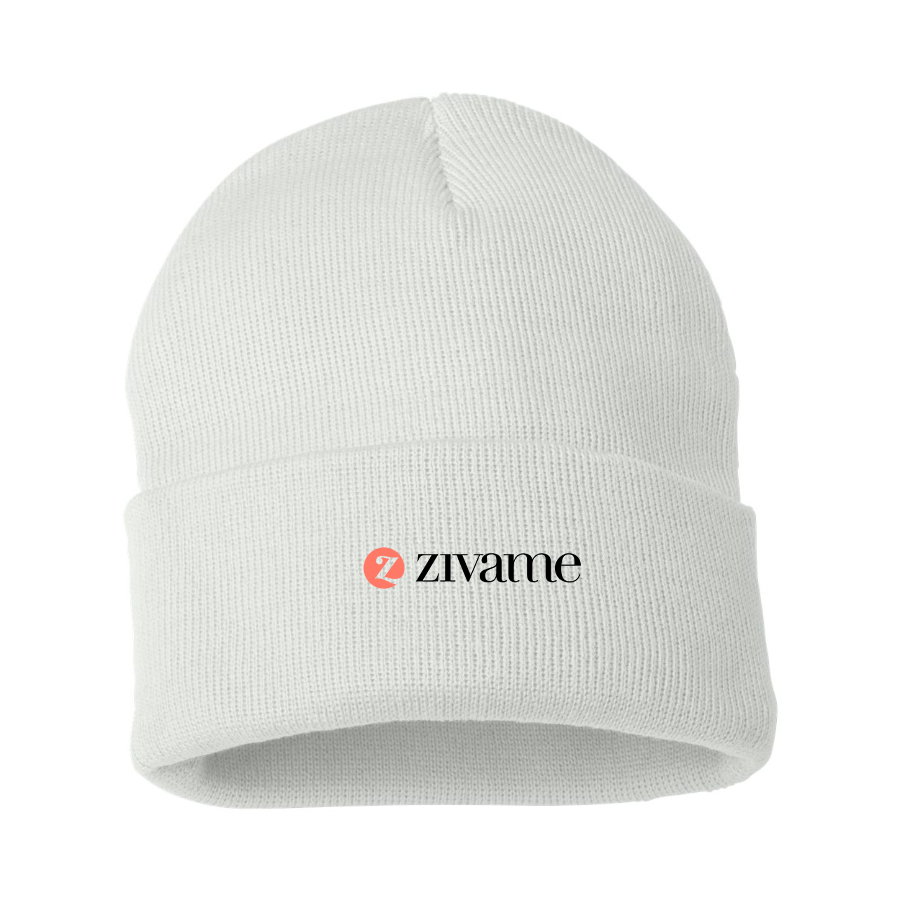 Zivame Logo Beanie Hat