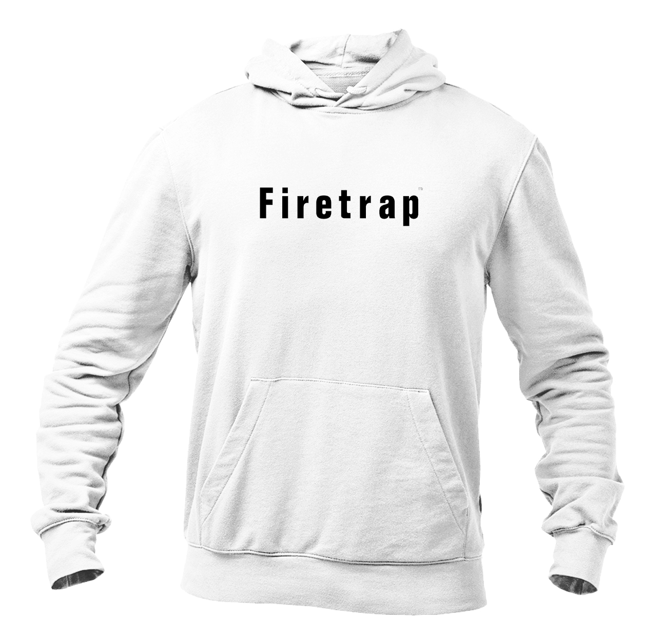 Men's Fire trap Pullover Hoodie
