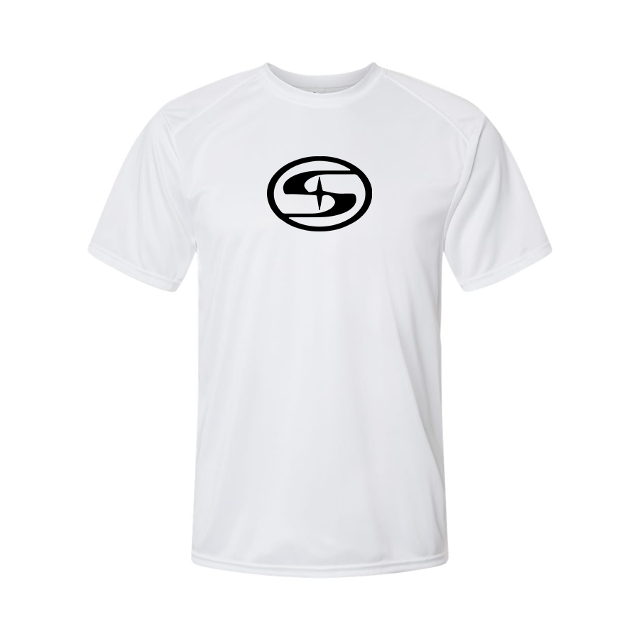 Men's Suda Electric Logo Performance T-Shirt