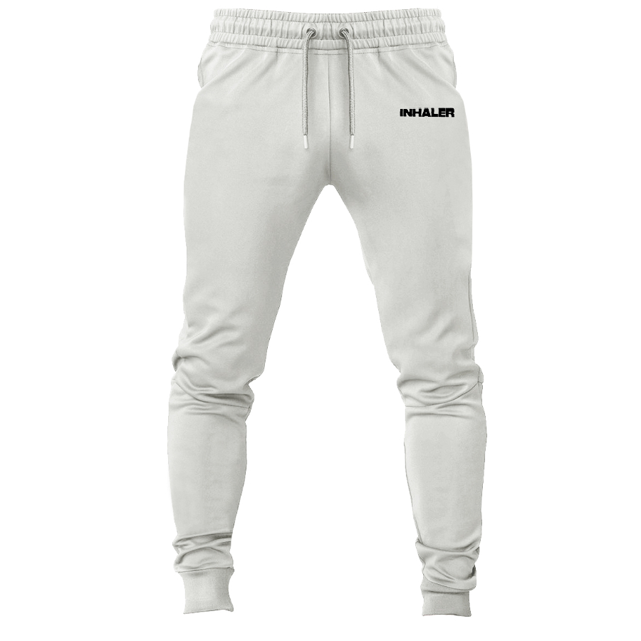 Men's Inhaler  Logo  Sweatpants Joggers