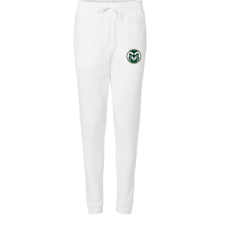 Men's Colorado State Rams JERZEES Nublend Joggers