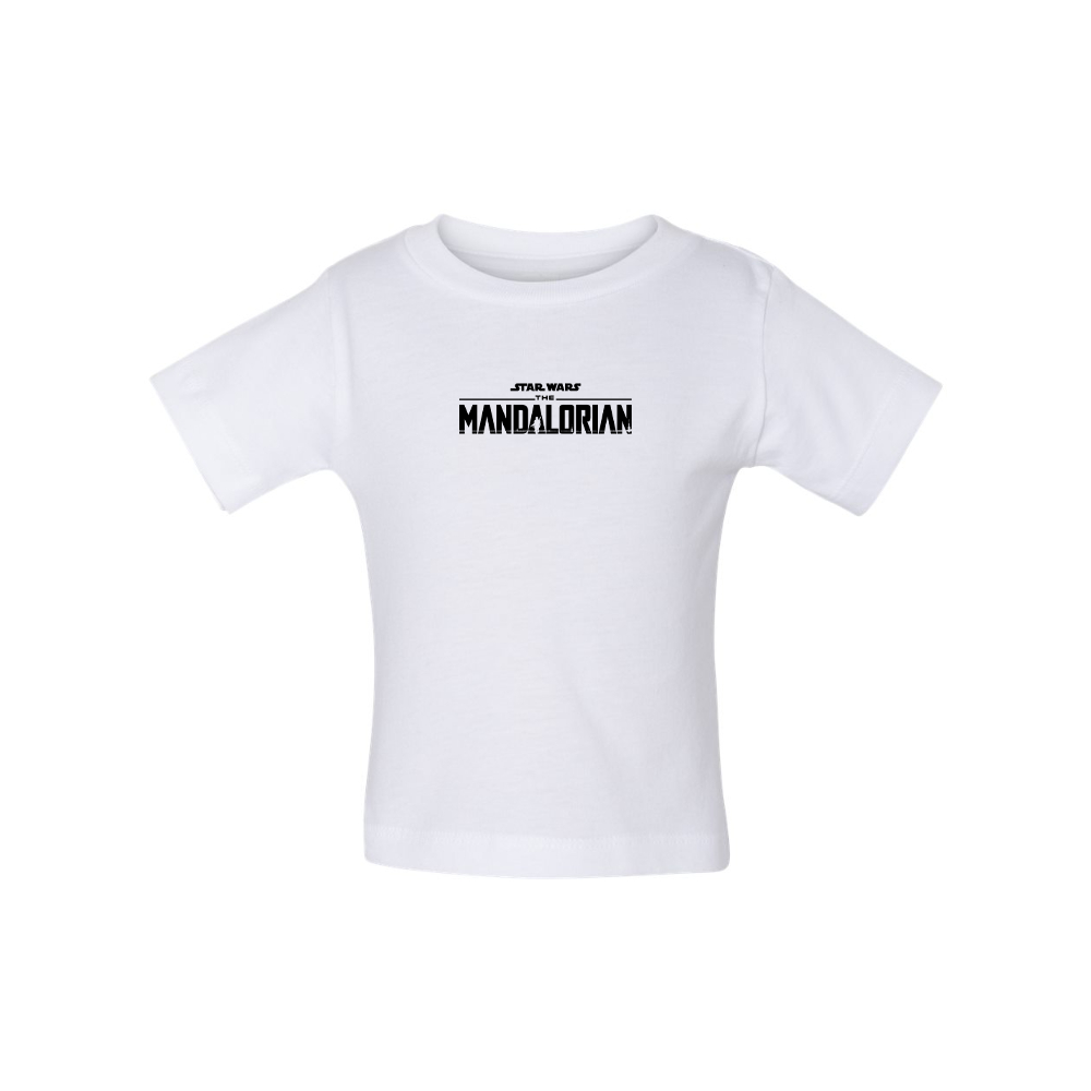 Star Wars The Mandalorian BELLA CANVAS Infant Jersey Tee