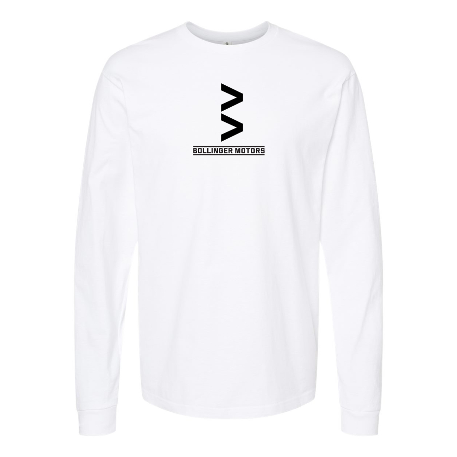Youth Bollinger  Logo Long sleeves
