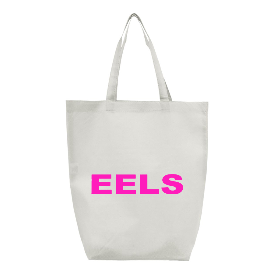 Eels Q-Tees Non-Woven Gusset Bottom Tote