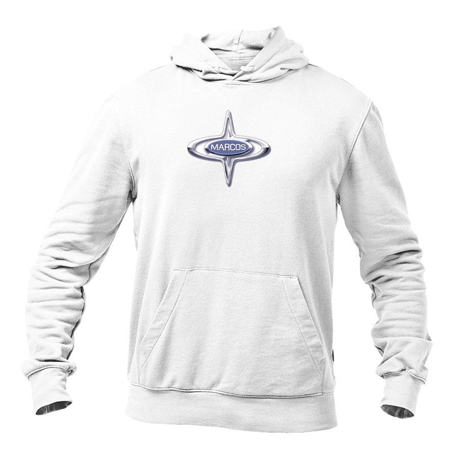 Men's Marcos Logo Pullover Hoodie