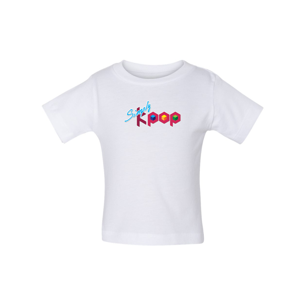 Simply Kpop BELLA CANVAS Infant Jersey Tee